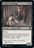 【ENG】吸血鬼の君主/Vampire Sovereign[MTG_2X2_097C]