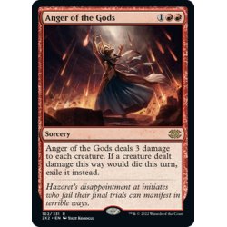 画像1: 【ENG】神々の憤怒/Anger of the Gods[MTG_2X2_102R]