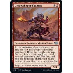 画像1: 【ENG】夢固めのシャーマン/Dreamshaper Shaman[MTG_2X2_108U]