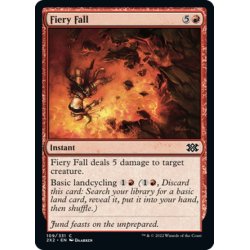 画像1: 【ENG】焦熱の落下/Fiery Fall[MTG_2X2_109C]