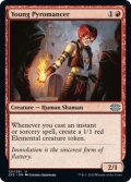 【ENG】若き紅蓮術士/Young Pyromancer[MTG_2X2_131U]