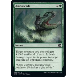 画像1: 【ENG】待ち伏せ/Ambuscade[MTG_2X2_133C]