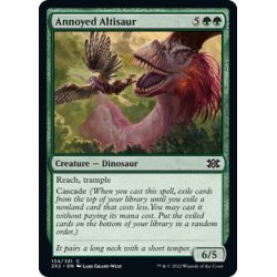 画像1: 【ENG】★Foil★苛立つアルティサウルス/Annoyed Altisaur[MTG_2X2_134C]