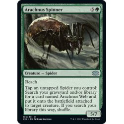 画像1: 【ENG】アラクナスの紡ぎ手/Arachnus Spinner[MTG_2X2_135U]