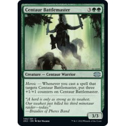 画像1: 【ENG】ケンタウルスの戦上手/Centaur Battlemaster[MTG_2X2_140U]