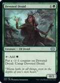 【ENG】献身のドルイド/Devoted Druid[MTG_2X2_143U]