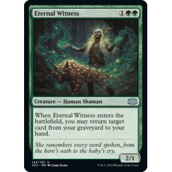 画像1: 【ENG】永遠の証人/Eternal Witness[MTG_2X2_145U]