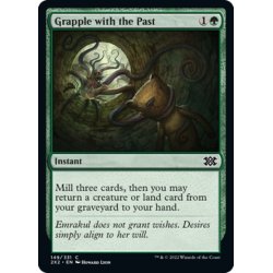 画像1: 【ENG】過去との取り組み/Grapple with the Past[MTG_2X2_149C]