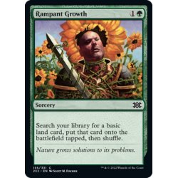 画像1: 【ENG】不屈の自然/Rampant Growth[MTG_2X2_155C]