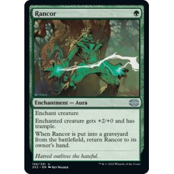 画像1: 【ENG】★Foil★怨恨/Rancor[MTG_2X2_156U]