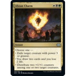 画像1: 【ENG】アブザンの魔除け/Abzan Charm[MTG_2X2_166U]