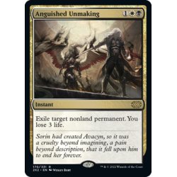 画像1: 【ENG】苦渋の破棄/Anguished Unmaking[MTG_2X2_170R]