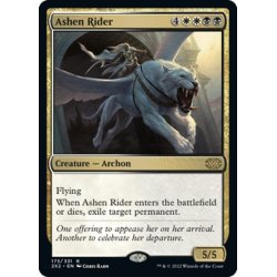 画像1: 【ENG】灰燼の乗り手/Ashen Rider[MTG_2X2_173R]