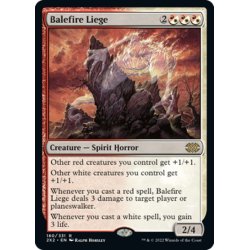 画像1: 【ENG】迎え火のしもべ/Balefire Liege[MTG_2X2_180R]