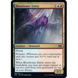 画像1: 【ENG】血水の化身/Bloodwater Entity[MTG_2X2_185C]