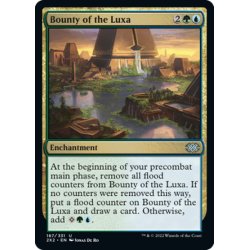 画像1: 【ENG】ルクサの恵み/Bounty of the Luxa[MTG_2X2_187U]