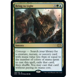 画像1: 【ENG】白日の下に/Bring to Light[MTG_2X2_188R]