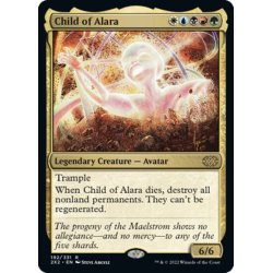 画像1: 【ENG】アラーラの子/Child of Alara[MTG_2X2_192R]