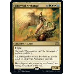 画像1: 【ENG】浄火の大天使/Empyrial Archangel[MTG_2X2_209R]