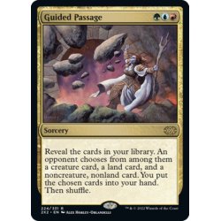 画像1: 【ENG】誘導路/Guided Passage[MTG_2X2_224R]