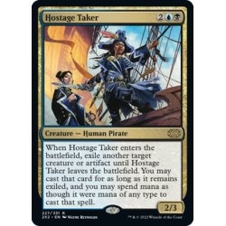 画像1: 【ENG】人質取り/Hostage Taker[MTG_2X2_227R]