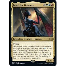 画像1: 【ENG】夢見るものインテット/Intet, the Dreamer[MTG_2X2_229R]