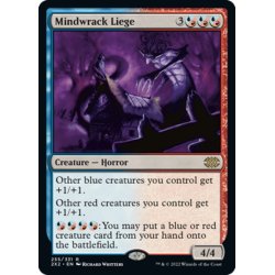 画像1: 【ENG】精神壊しのしもべ/Mindwrack Liege[MTG_2X2_255R]