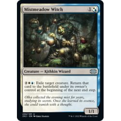 画像1: 【ENG】ミストメドウの魔女/Mistmeadow Witch[MTG_2X2_256U]