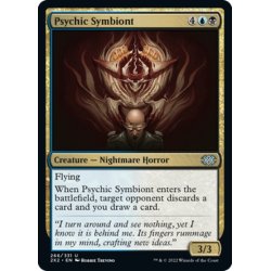 画像1: 【ENG】心理共生体/Psychic Symbiont[MTG_2X2_266U]