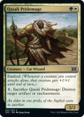 【ENG】★Foil★クァーサルの群れ魔道士/Qasali Pridemage[MTG_2X2_267C]