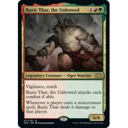 画像1: 【ENG】自由なる者ルーリク・サー/Ruric Thar, the Unbowed[MTG_2X2_271R]