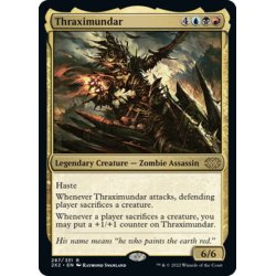 画像1: 【ENG】スラクジムンダール/Thraximundar[MTG_2X2_287R]