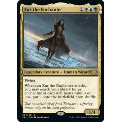 画像1: 【ENG】結界師ズアー/Zur the Enchanter[MTG_2X2_297R]