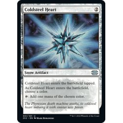 画像1: 【ENG】冷鉄の心臓/Coldsteel Heart[MTG_2X2_301U]