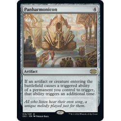 画像1: 【ENG】パンハモニコン/Panharmonicon[MTG_2X2_310R]