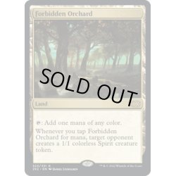 画像1: 【ENG】禁忌の果樹園/Forbidden Orchard[MTG_2X2_323R]