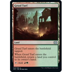 画像1: 【ENG】グルールの芝地/Gruul Turf[MTG_2X2_325U]