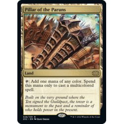 画像1: 【ENG】パルンズの柱/Pillar of the Paruns[MTG_2X2_328R]