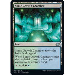 画像1: 【ENG】シミックの成長室/Simic Growth Chamber[MTG_2X2_331U]