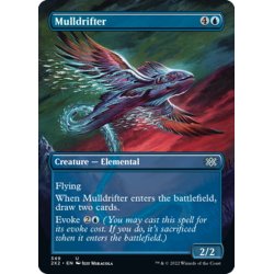 画像1: 【ENG】熟考漂い/Mulldrifter[MTG_2X2_349U]