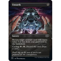 画像1: 【ENG】発掘/Unearth[MTG_2X2_357C]