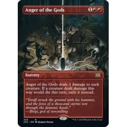 画像1: 【ENG】神々の憤怒/Anger of the Gods[MTG_2X2_358R]