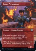 【ENG】若き紅蓮術士/Young Pyromancer[MTG_2X2_364U]