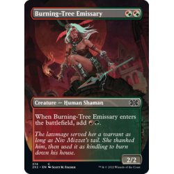 画像1: 【ENG】炎樹族の使者/Burning-Tree Emissary[MTG_2X2_374C]