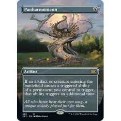 画像1: 【ENG】★Foil★パンハモニコン/Panharmonicon[MTG_2X2_395R]