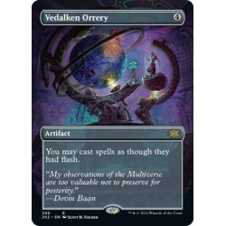 画像1: 【ENG】★Foil★ヴィダルケンの宇宙儀/Vedalken Orrery[MTG_2X2_399R]