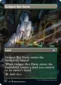 【ENG】★Foil★ゴルガリの腐敗農場/Golgari Rot Farm[MTG_2X2_406U]