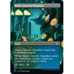 画像1: 【ENG】シミックの成長室/Simic Growth Chamber[MTG_2X2_412U]