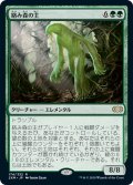 【JPN】絡み森の主/Liege of the Tangle[MTG_2XM_174R]