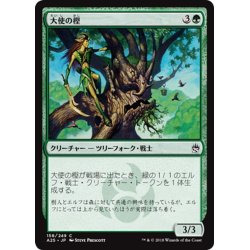 画像1: 【JPN】大使の樫/Ambassador Oak[MTG_A25_158C]